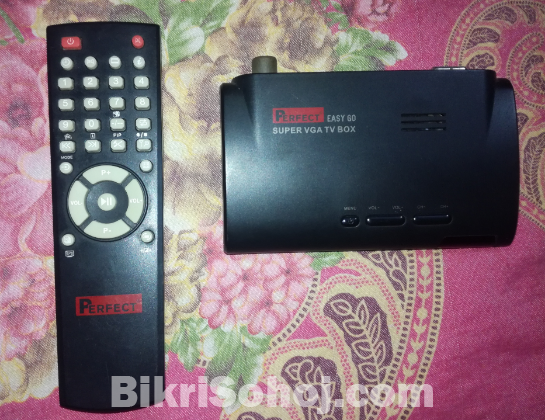 টিভি কার্ড